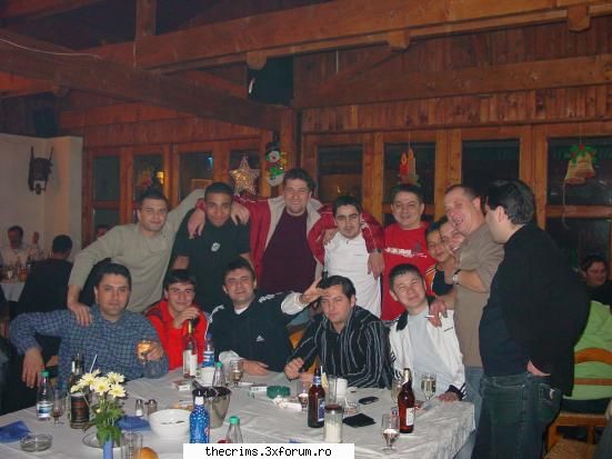 "La Multi Ani RoAlliance!!!" - Romanian Alliance - Albumul de familie