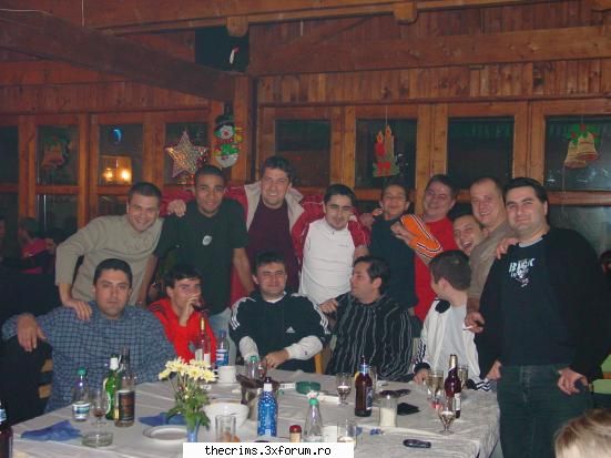 "La Multi Ani RoAlliance!!!" - Romanian Alliance - Albumul de familie