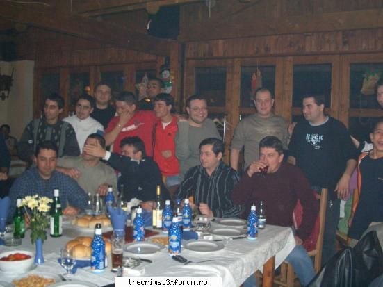 "La Multi Ani RoAlliance!!!" (seria a 2-a) - Terente - Albumul de familie