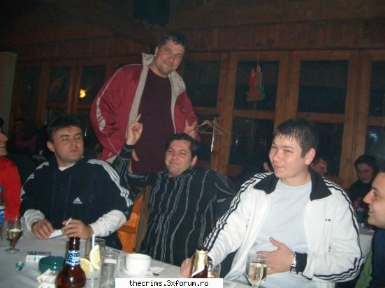 "La Multi Ani RoAlliance!!!" (seria a 2-a) - Analizatorul, Mircea, Rorbert, Chinezu - Albumul de familie