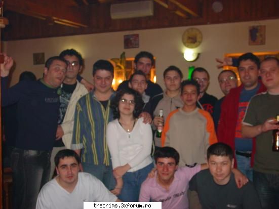 La Multi Ani RoAlliance - O seara de neuitat!!!Sampanie in cinstea lui - Albumul de familie