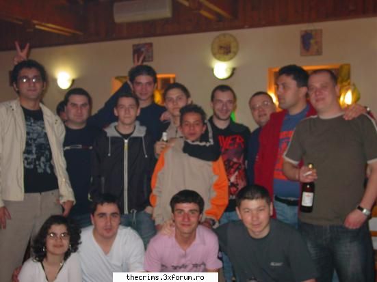 La Multi Ani RoAlliance - ` Romanian Alliance - Albumul de familie