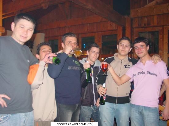 La Multi Ani RoAlliance - Chinezu,Piratulxxx,Patraulea,Sensation,C0c0 si - Albumul de familie