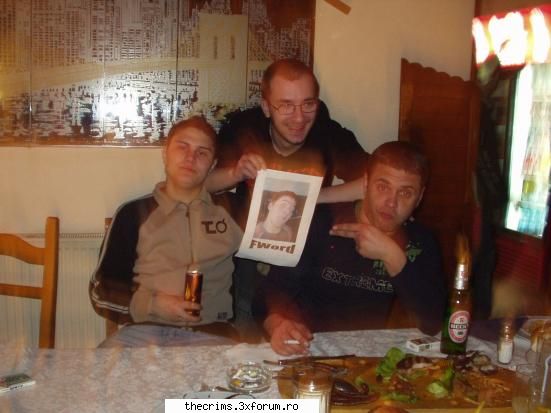 La multi ani RoAlliance (2)! - Coco, Meshter, Patra, Fword a fost intr-un fel si - Albumul de familie