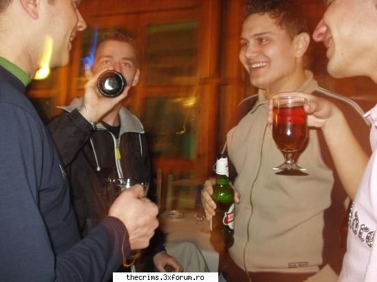 La multi ani RoAlliance (2)! - Patra, Senzation, Coco, Vlad - Albumul de familie