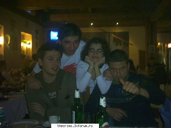 La multi ani RoAlliance (2)! - Qiupanezu, Flaky, Tanita, Patraulea - Albumul de familie