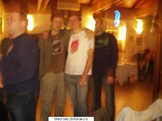 La multi ani RoAlliance (2)! - Terente, Flaky, Qiup, Patra - Albumul de familie