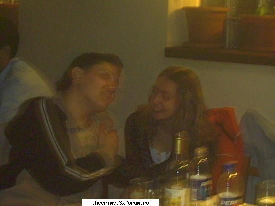La multi ani RoAlliance (2)! - Coco si iubita lui Piratu (dovada de "divort" - Albumul de familie