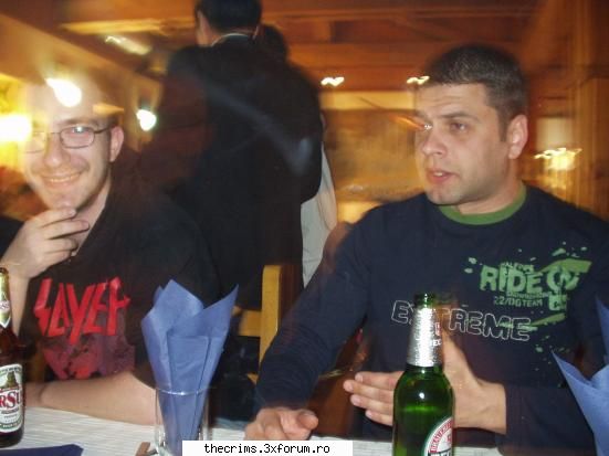 La multi ani RoAlliance (2)! - Meshter si Patra - Albumul de familie