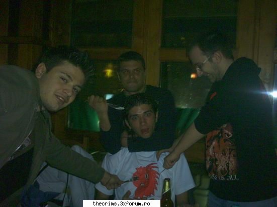 La multi ani RoAlliance (2)! - terorizarea unui biet arici - Albumul de familie