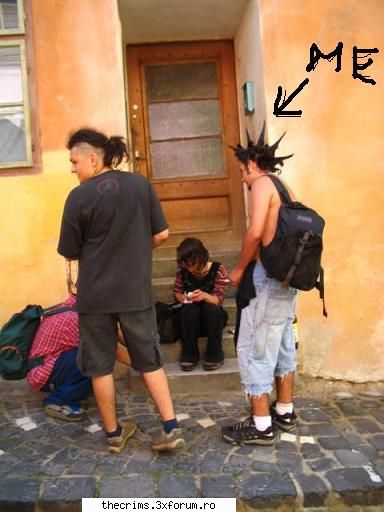 Partea cea mai imprevizibila a forumului! (continuare3) - ba am si eu un porc si un cal - Albumul de familie