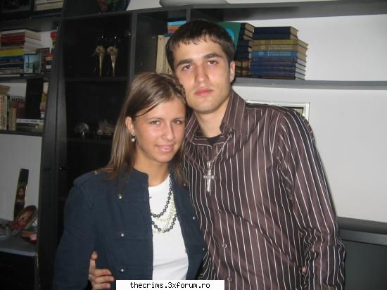 Partea cea mai imprevizibila a forumului! (continuare4) - Eu si cu prietenul meu de - Albumul de familie