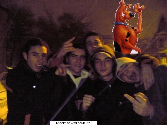 Partea cea mai imprevizibila a forumului! (continuare4) - pffff uite`l si pah scooby - Albumul de familie