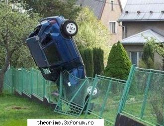 Partea cea mai imprevizibila a forumului! (continuare5) - the art of parking - Albumul de familie