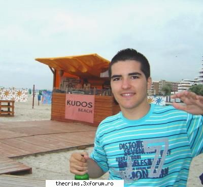 Partea cea mai imprevizibila a forumului! (continuare7) - @ kudos beach... plouat da` ma - Albumul de familie