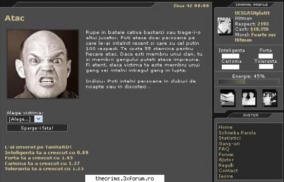 Postati-va killurile - Tanita ce faci prin spital ?:) daca u m-ai m-ai - Subiecte vechi