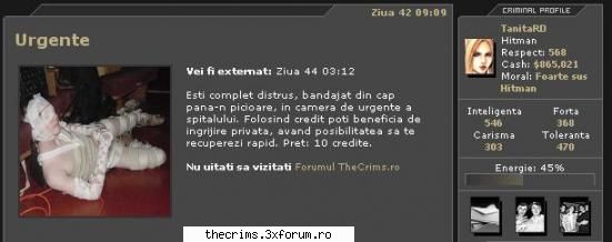 Postati-va killurile - pe mine ma poti omora numai cu gangu - Subiecte vechi