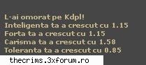Postati-va killurile - intai omor, dup'aia ma uit la steag - Subiecte vechi