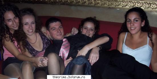 Poze :) (continuare) - Me and the girls on a night out..... de la stanga - Albumul de familie