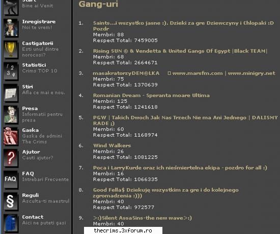 ROMANII au invins. - Cel mai bun gang romanesc(exclus - Ridicati ochii la cer, priviti o stea: ROALLIANCE!