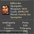Romanian Dreamers - Eu am vreo sansa de RF ?? Cu skillurile astea??? - Subiecte vechi