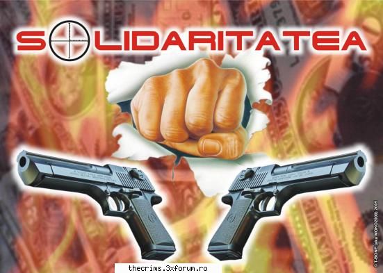 Solidaritatea - In momentul in care voi avea varianta micsorata - Subiecte vechi