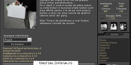 Spargere - da ... ce proasta sunt ... si daca adunam si ce - Regulile jocului (scrise si nescrise)