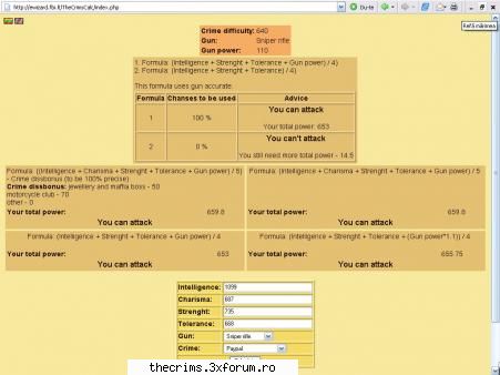 Spargere - si dupa calculatorul lui adeva - Regulile jocului (scrise si nescrise)