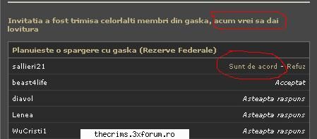 Spargere - voi ati mai vazut asa ceva ?? imi zice ca am - Regulile jocului (scrise si nescrise)