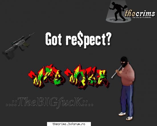 ....::::TheBiGfucK::::.... un gang in constructie - ati uitat de mine - Gang-uri romanesti
