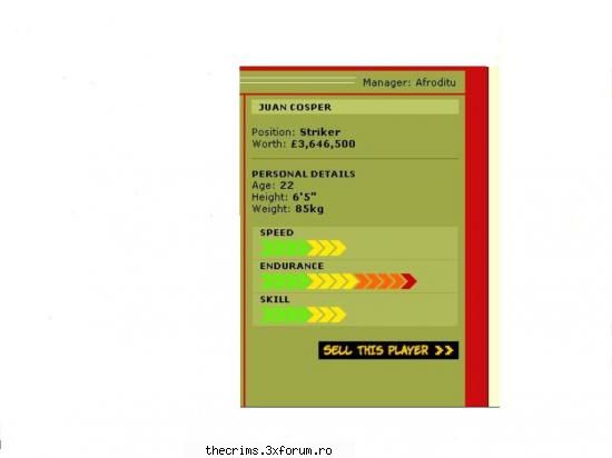am gasit un fotball manager marfa :) (parerea mea ) - Afroditu - Altceva(*nou)