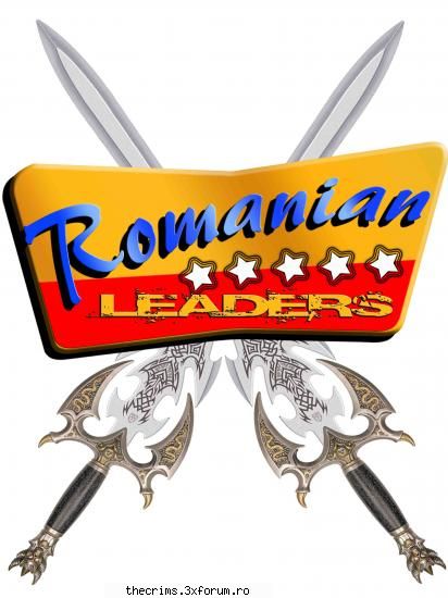 avatar pt RoMaNiAn Leaders - asta e de la babanezu - Avatar-uri
