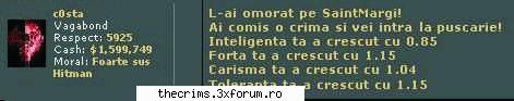crime a la' c0sta ( doar cei semnificativi) - c0sta - Subiecte vechi