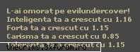 crime a la' c0sta ( doar cei semnificativi) - contract : evilundercover motivul contractului - Subiecte vechi
