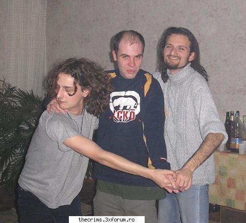 nu exista nici o sansa? - frate afroditu ,stimabilul fluid de pe tricou - Subiecte vechi