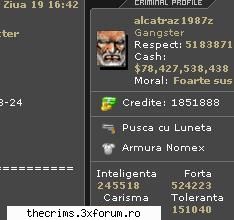 www.thecrimscredits.tk - ma iar nu a vrut sa-mi puna poza:( poate merge - Calculator